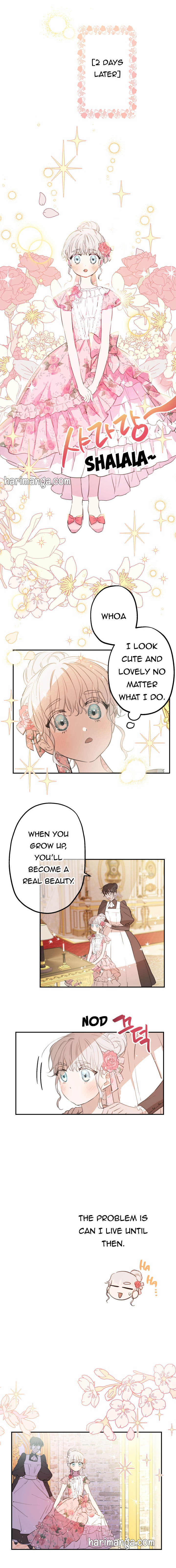 The World's Strongest Are Obsessed With Me Chapter 12 page 3