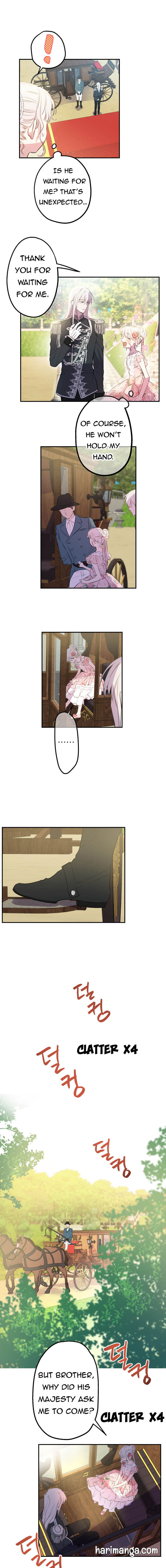 The World's Strongest Are Obsessed With Me Chapter 12 page 4