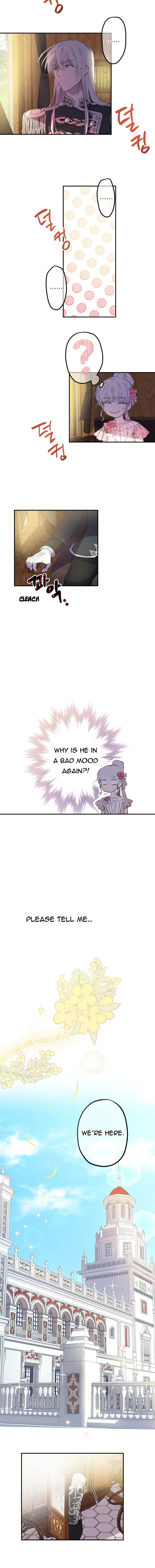 The World's Strongest Are Obsessed With Me Chapter 12 page 5
