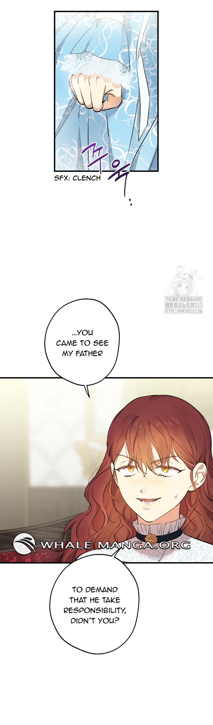 The World's Strongest Are Obsessed With Me Chapter 112 page 2