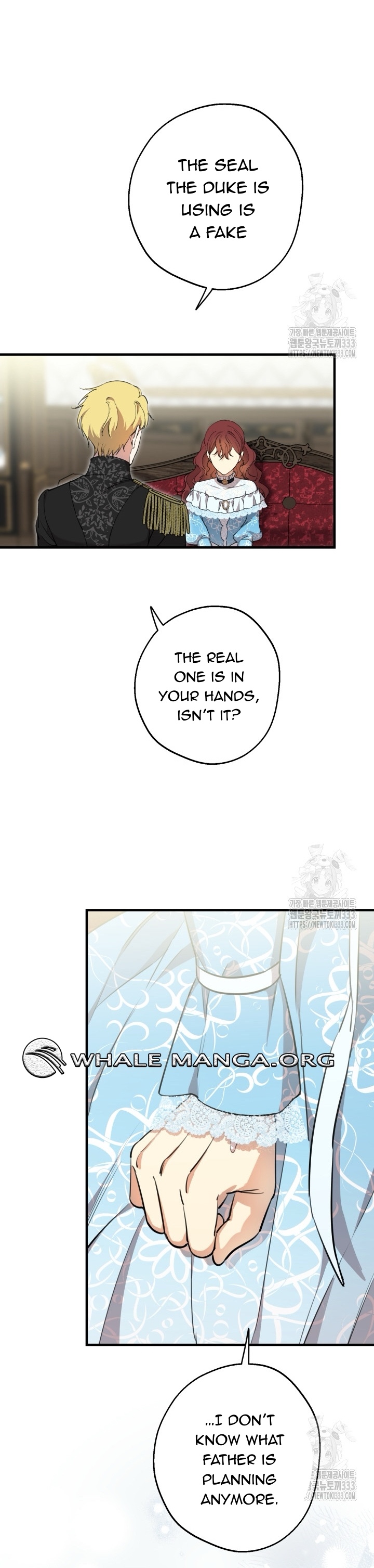 The World's Strongest Are Obsessed With Me Chapter 112 page 6