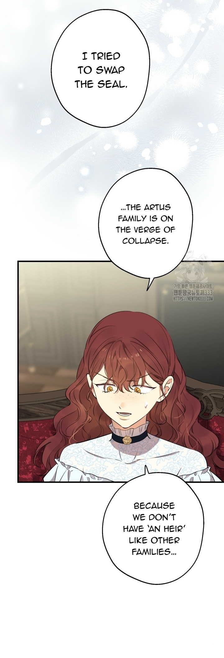 The World's Strongest Are Obsessed With Me Chapter 112 page 7
