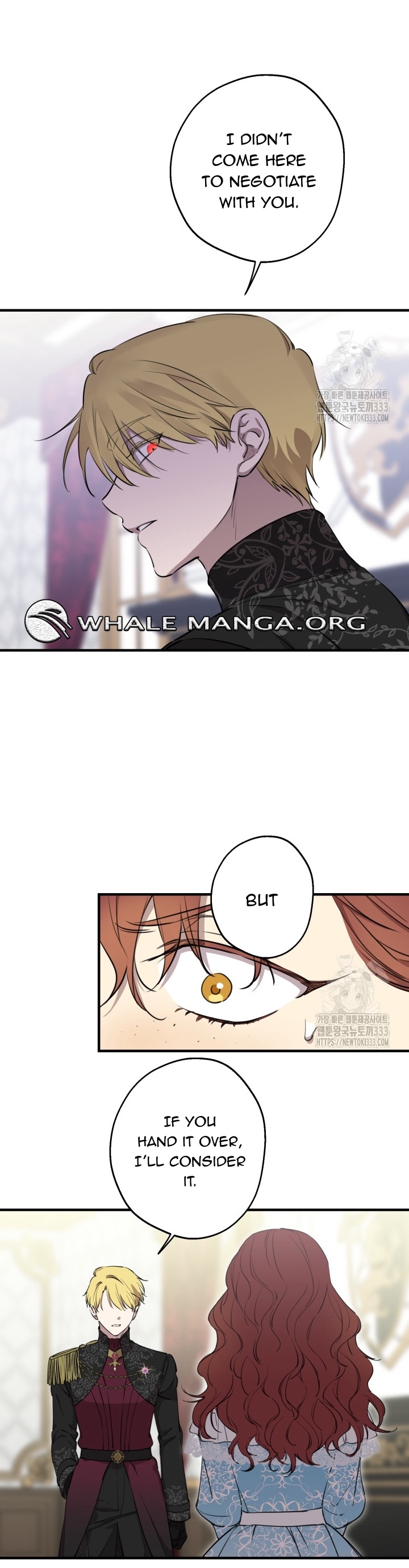 The World's Strongest Are Obsessed With Me Chapter 112 page 9