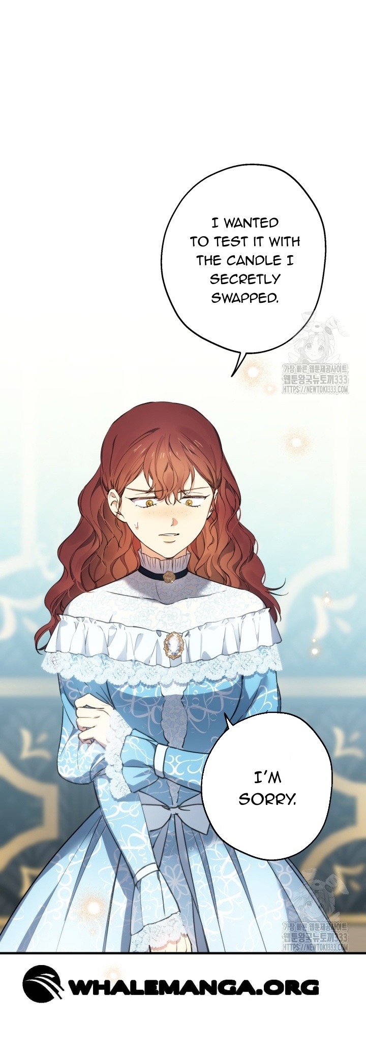 The World's Strongest Are Obsessed With Me Chapter 112 page 23