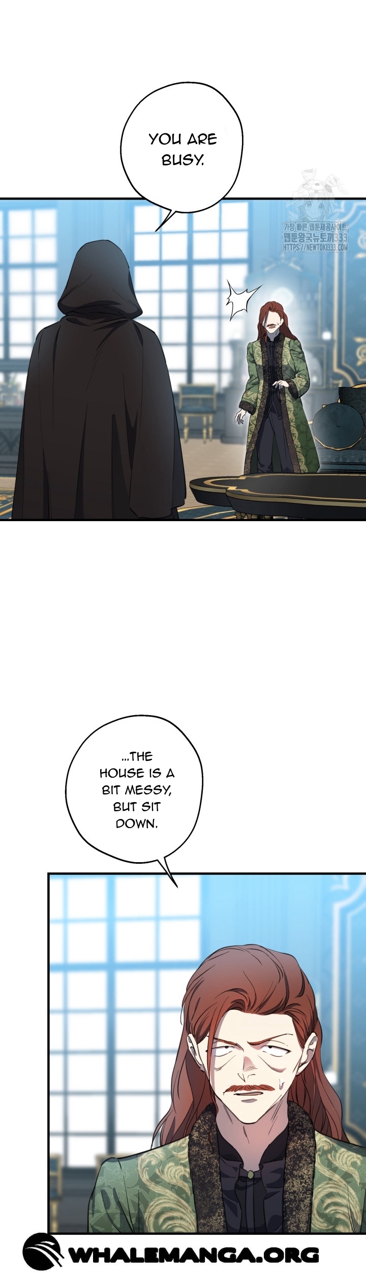 The World's Strongest Are Obsessed With Me Chapter 112 page 29