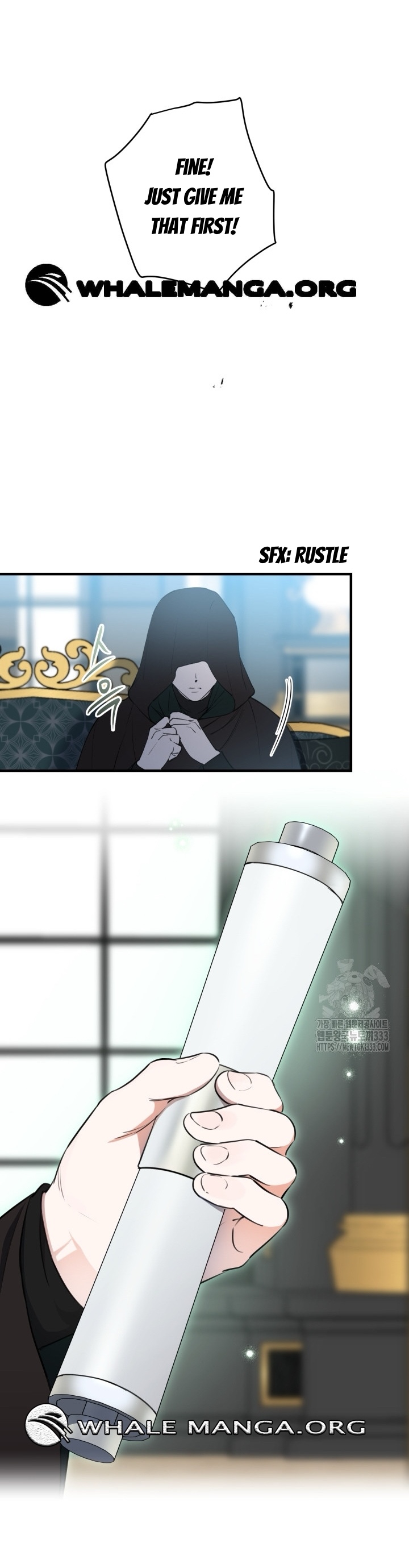 The World's Strongest Are Obsessed With Me Chapter 112 page 33