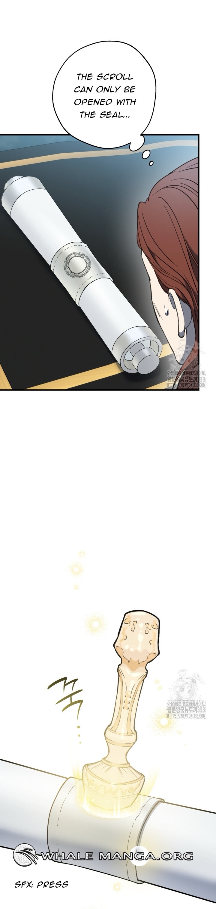 The World's Strongest Are Obsessed With Me Chapter 112 page 34