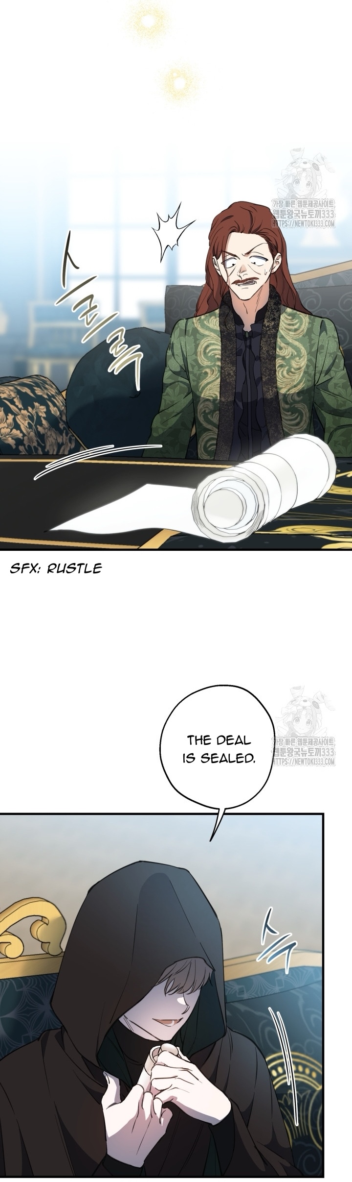 The World's Strongest Are Obsessed With Me Chapter 112 page 35