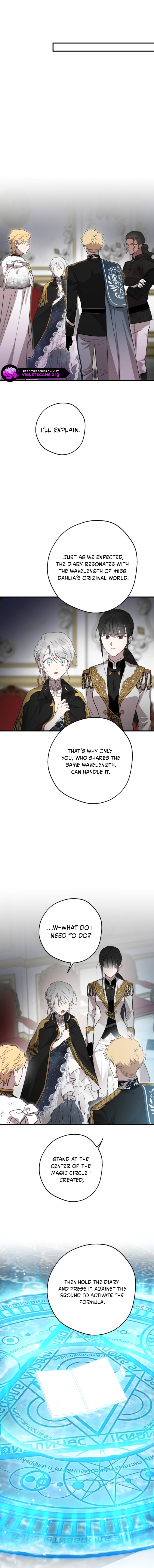 The World's Strongest Are Obsessed With Me Chapter 162 page 3