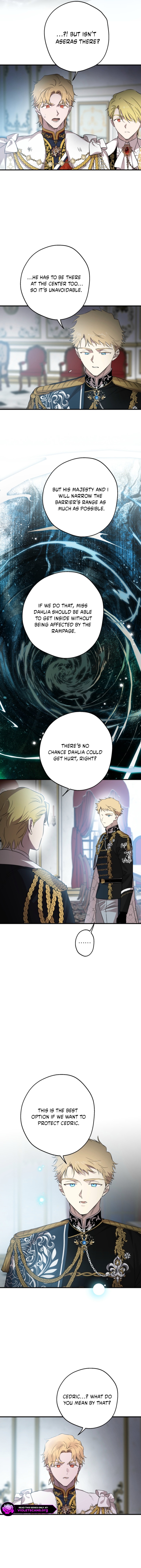 The World's Strongest Are Obsessed With Me Chapter 162 page 4