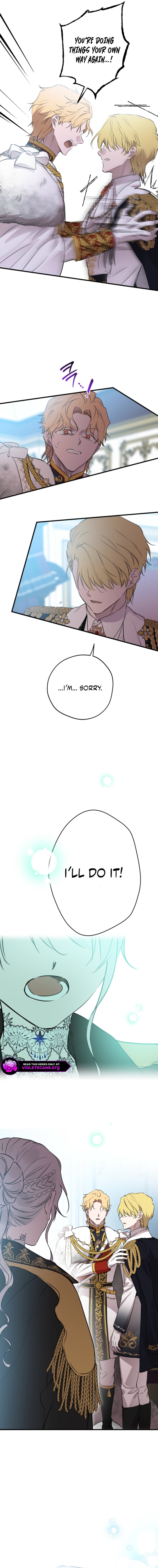 The World's Strongest Are Obsessed With Me Chapter 162 page 6