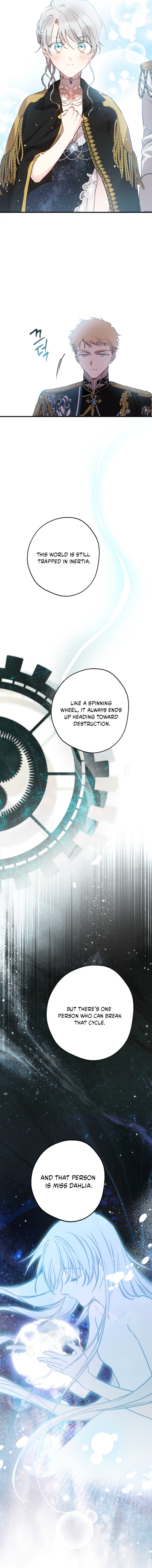 The World's Strongest Are Obsessed With Me Chapter 162 page 7