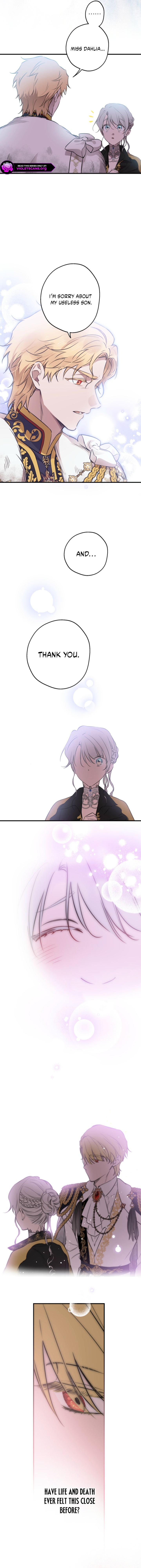 The World's Strongest Are Obsessed With Me Chapter 162 page 8