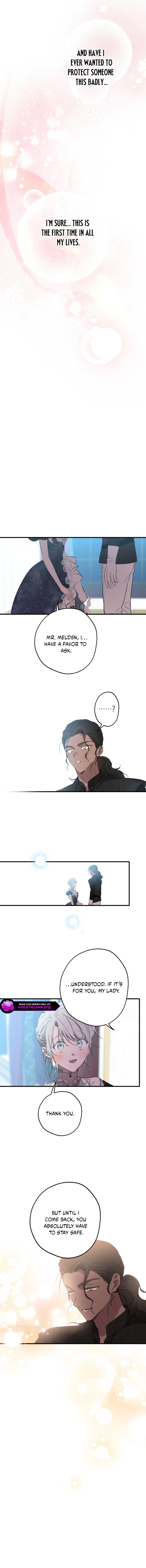 The World's Strongest Are Obsessed With Me Chapter 162 page 9