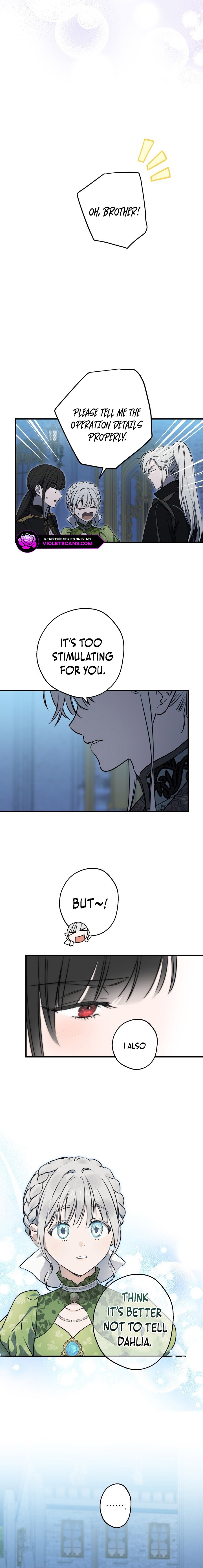 The World's Strongest Are Obsessed With Me Chapter 120 page 3