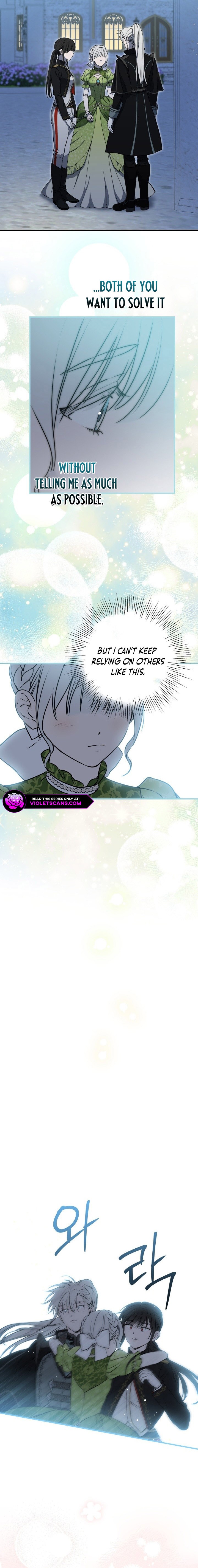 The World's Strongest Are Obsessed With Me Chapter 120 page 4