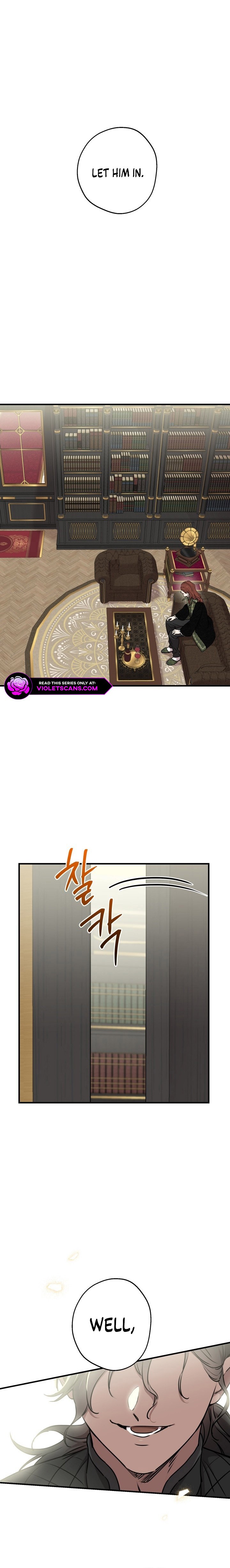 The World's Strongest Are Obsessed With Me Chapter 120 page 9