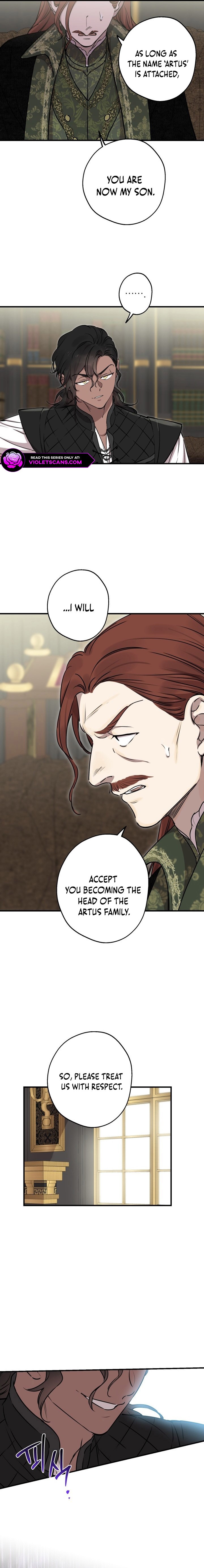 The World's Strongest Are Obsessed With Me Chapter 120 page 11