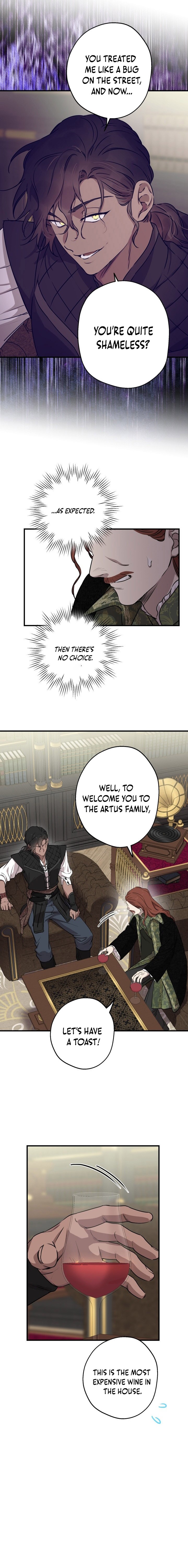 The World's Strongest Are Obsessed With Me Chapter 120 page 12