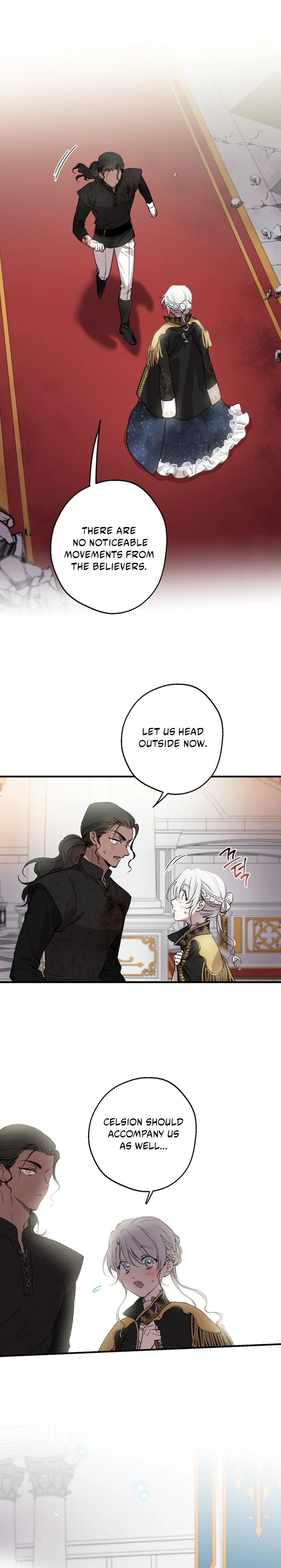 The World's Strongest Are Obsessed With Me Chapter 160 page 2