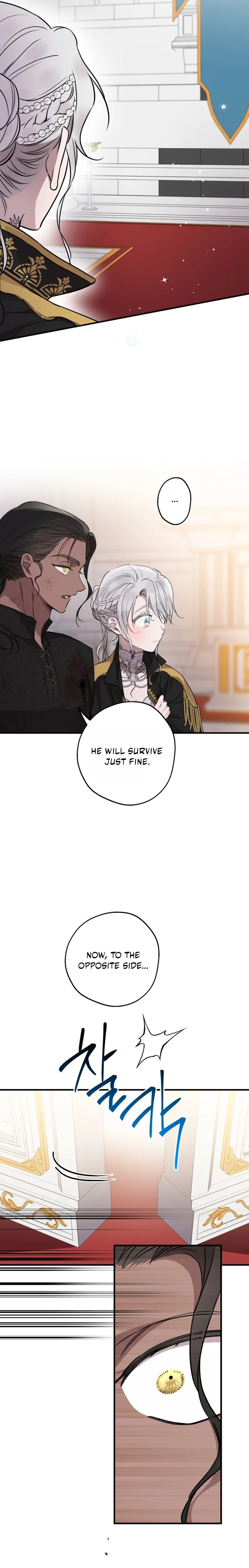 The World's Strongest Are Obsessed With Me Chapter 160 page 3