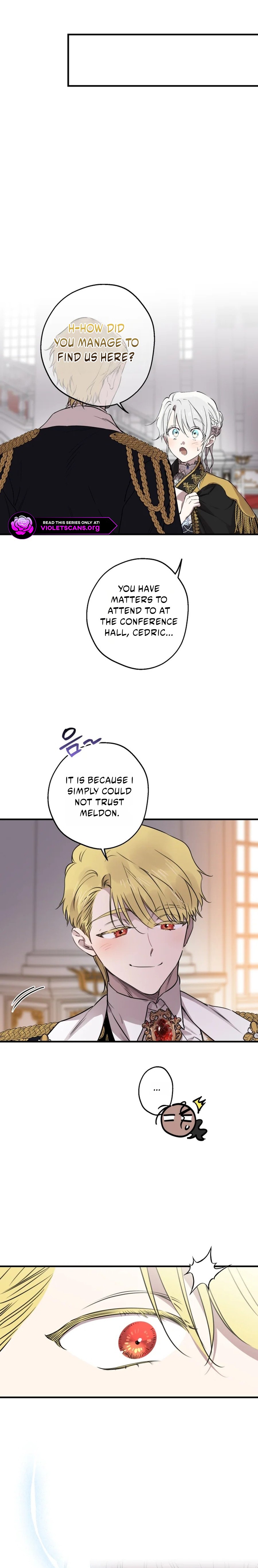 The World's Strongest Are Obsessed With Me Chapter 160 page 7