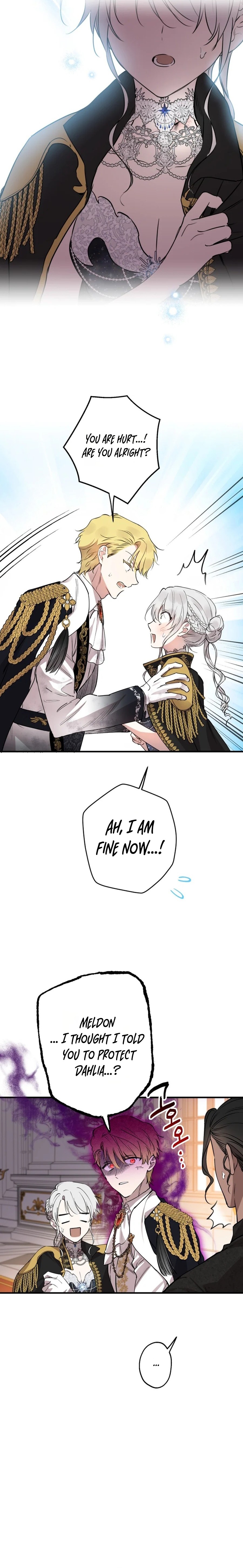 The World's Strongest Are Obsessed With Me Chapter 160 page 8