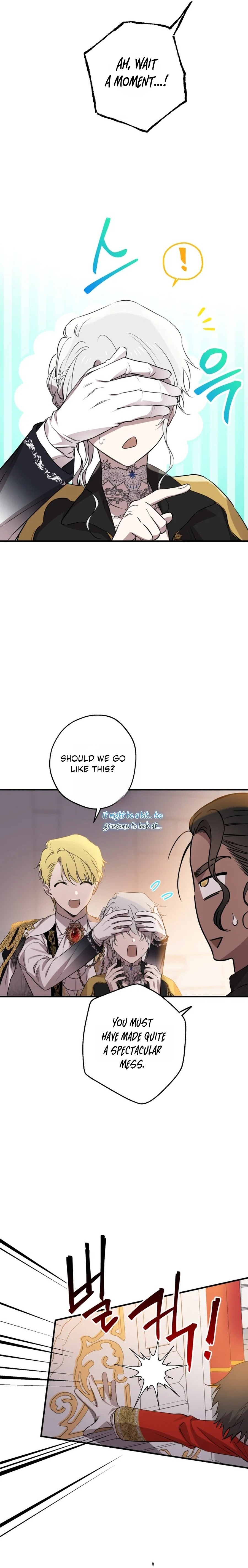 The World's Strongest Are Obsessed With Me Chapter 160 page 18