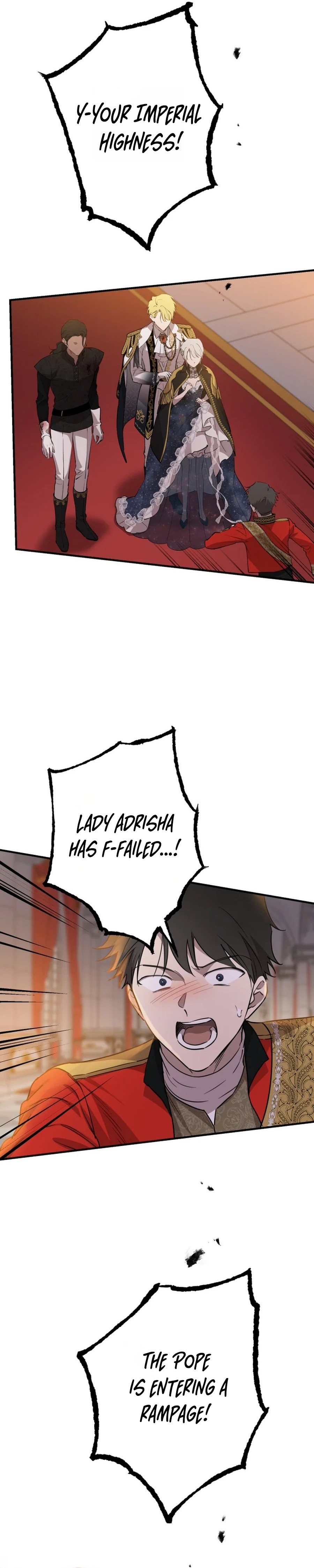 The World's Strongest Are Obsessed With Me Chapter 160 page 19