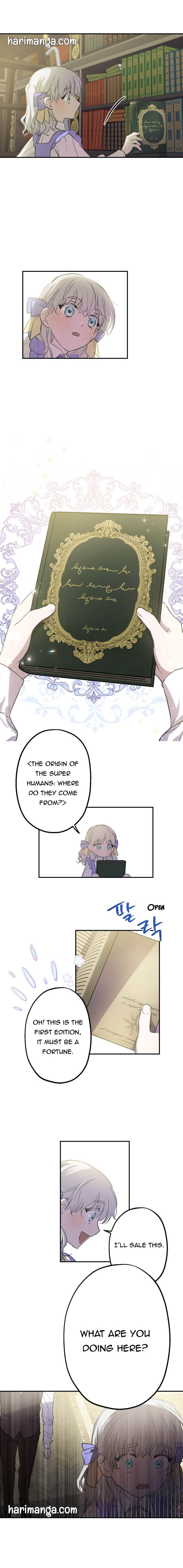 The World's Strongest Are Obsessed With Me Chapter 9 page 4