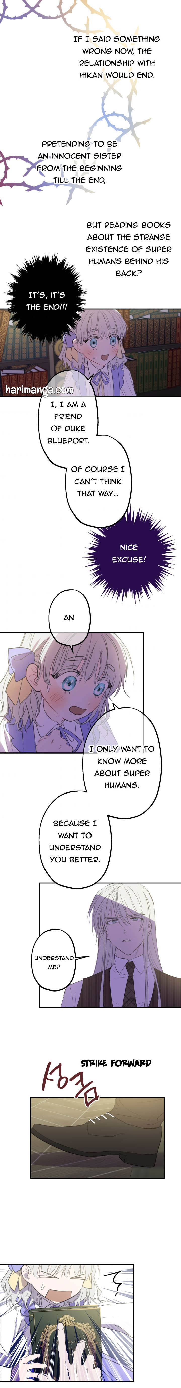 The World's Strongest Are Obsessed With Me Chapter 9 page 7