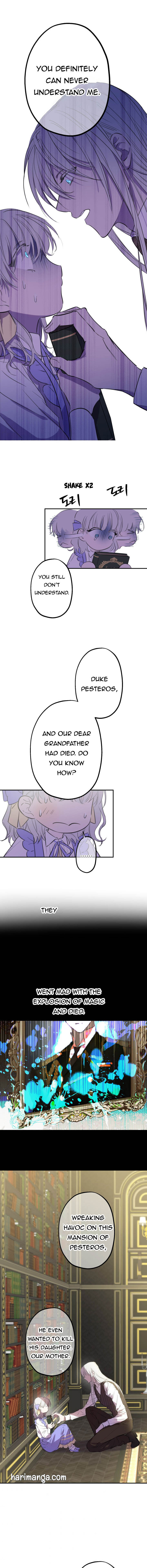The World's Strongest Are Obsessed With Me Chapter 9 page 8