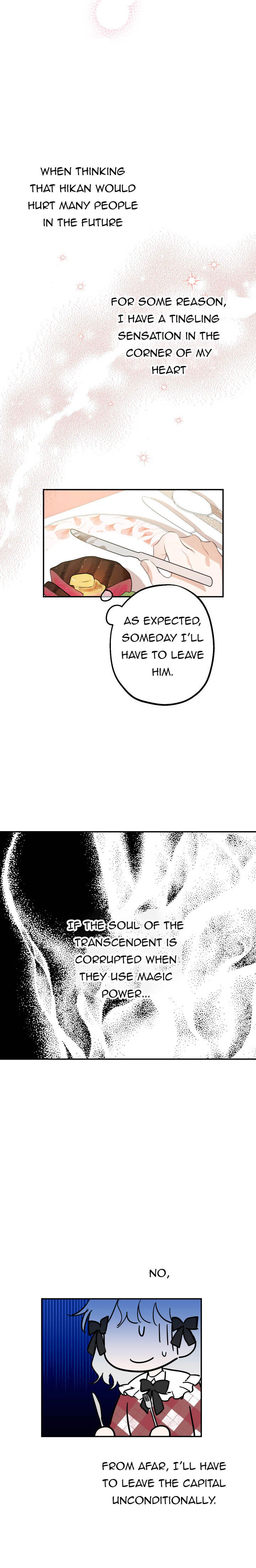 The World's Strongest Are Obsessed With Me Chapter 22 page 3