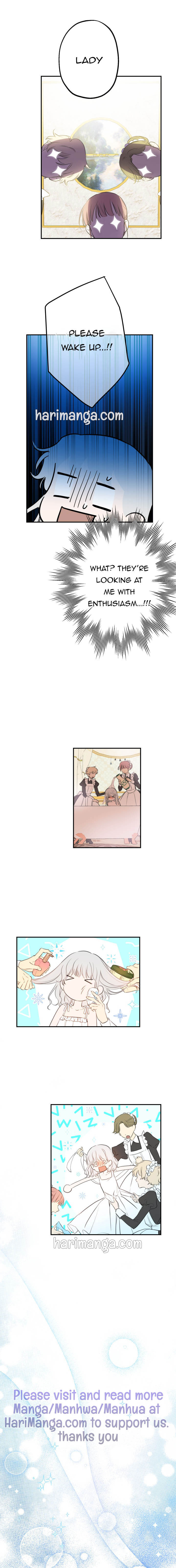 The World's Strongest Are Obsessed With Me Chapter 22 page 6