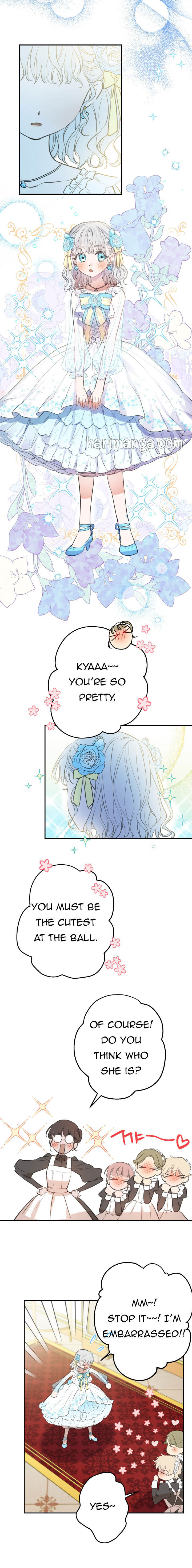 The World's Strongest Are Obsessed With Me Chapter 22 page 7