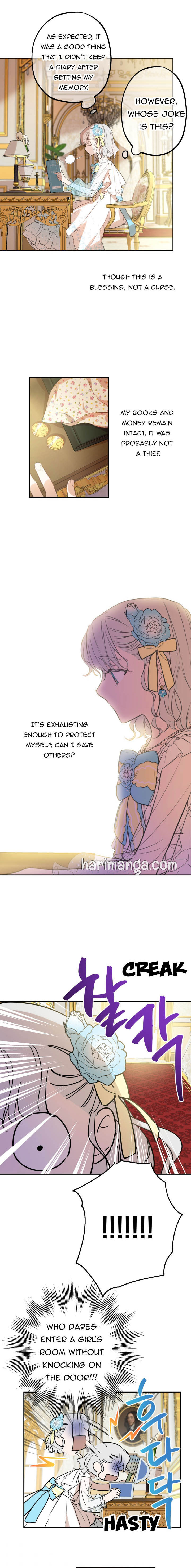 The World's Strongest Are Obsessed With Me Chapter 22 page 11