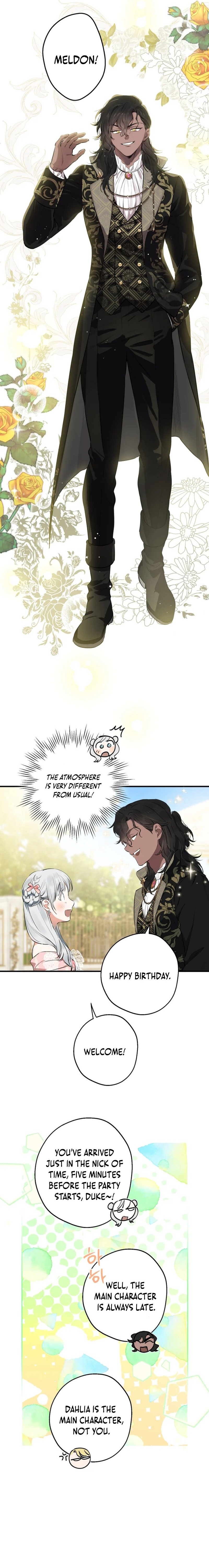 The World's Strongest Are Obsessed With Me Chapter 126 page 2