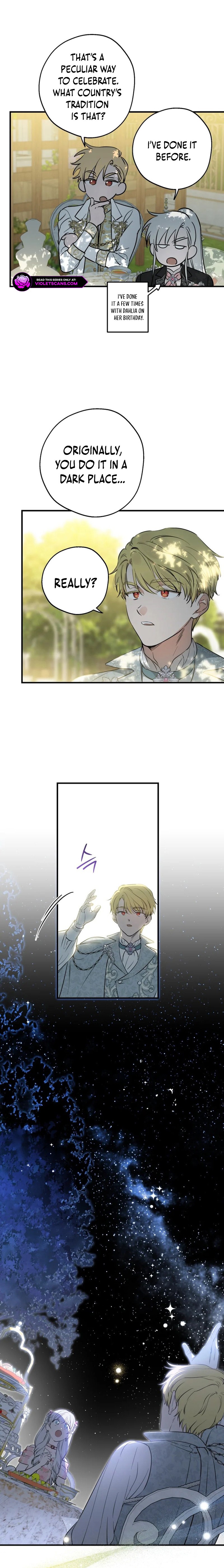 The World's Strongest Are Obsessed With Me Chapter 126 page 5