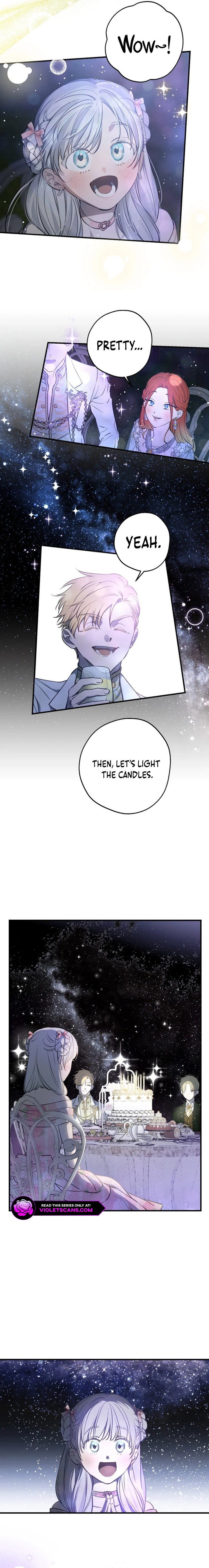 The World's Strongest Are Obsessed With Me Chapter 126 page 6