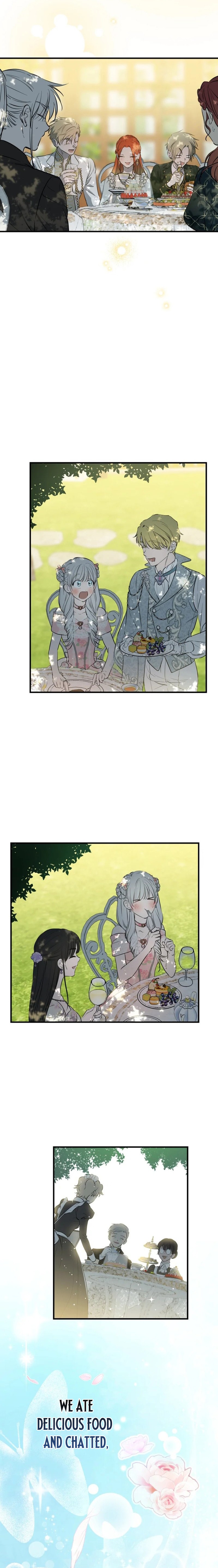 The World's Strongest Are Obsessed With Me Chapter 126 page 9