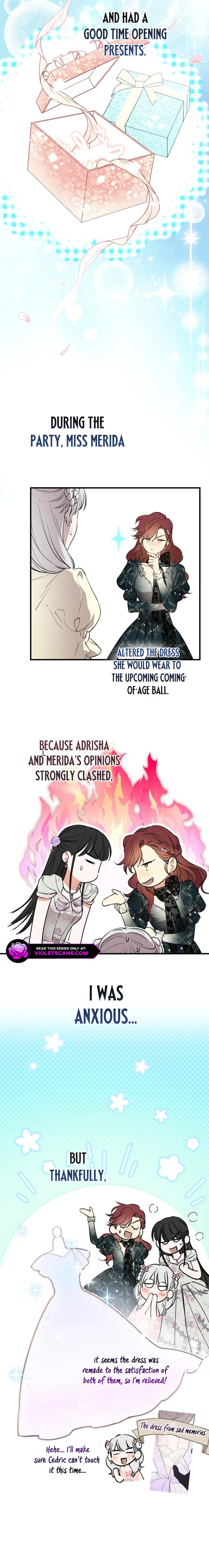 The World's Strongest Are Obsessed With Me Chapter 126 page 10