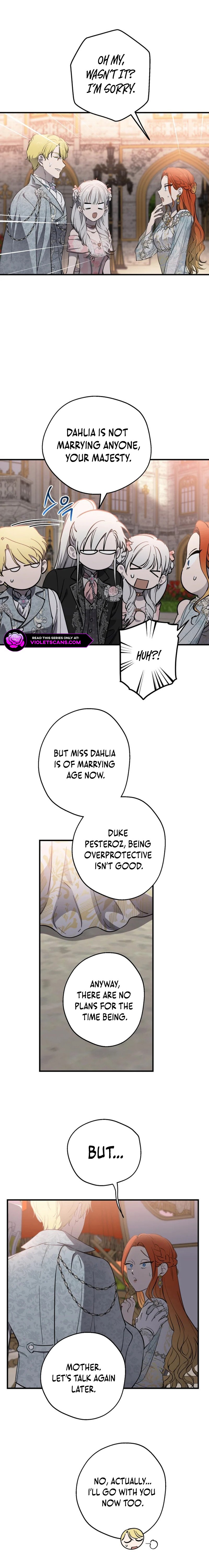 The World's Strongest Are Obsessed With Me Chapter 126 page 14