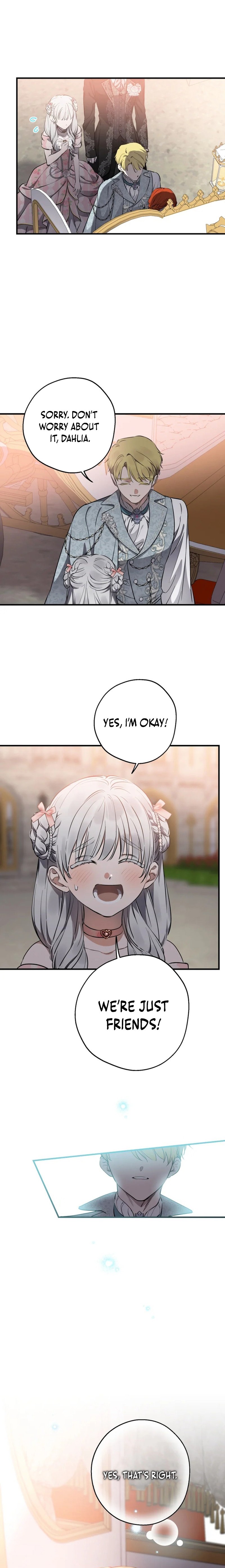 The World's Strongest Are Obsessed With Me Chapter 126 page 15