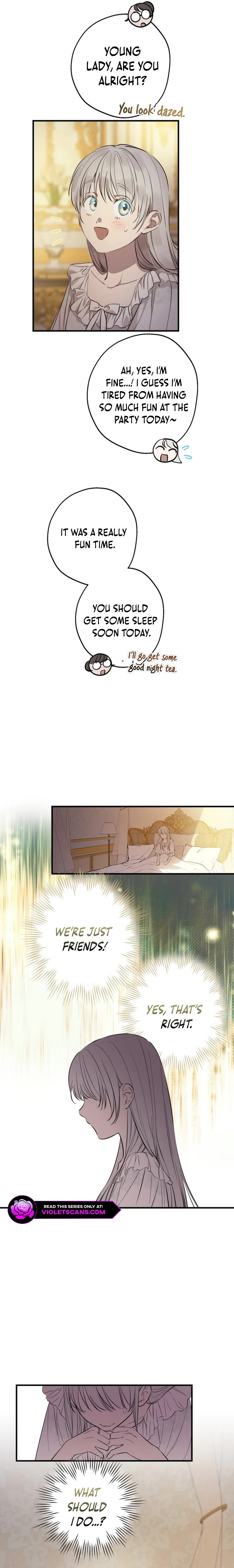 The World's Strongest Are Obsessed With Me Chapter 126 page 17