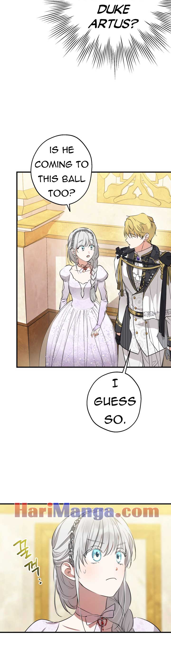 The World's Strongest Are Obsessed With Me Chapter 94 page 8