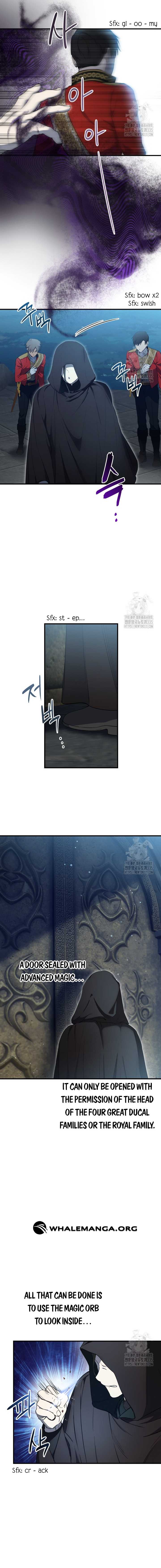 The World's Strongest Are Obsessed With Me Chapter 113 page 3