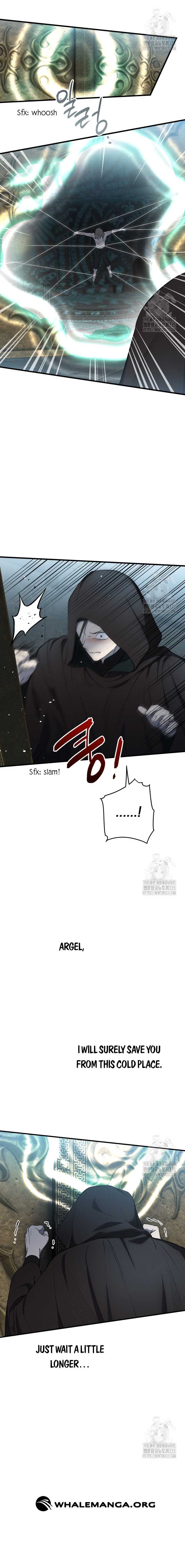 The World's Strongest Are Obsessed With Me Chapter 113 page 4