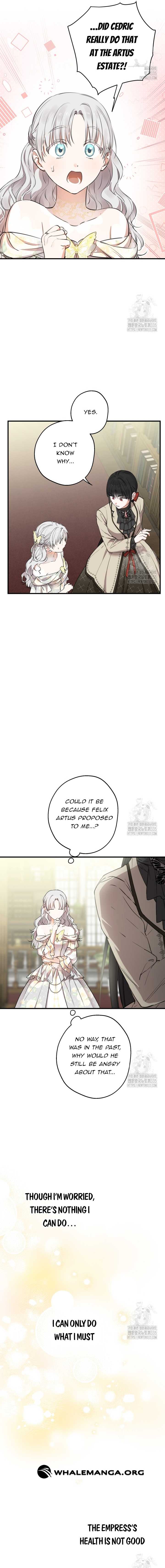 The World's Strongest Are Obsessed With Me Chapter 113 page 6