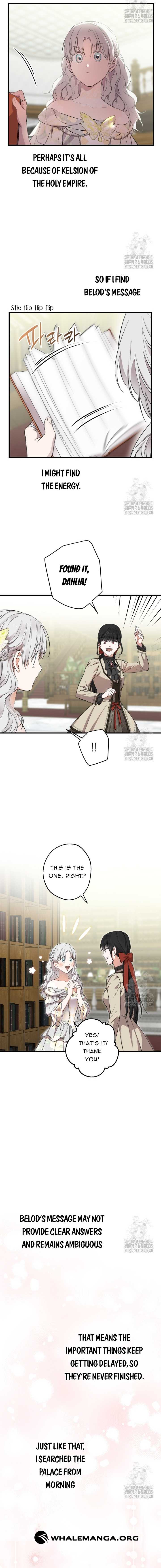 The World's Strongest Are Obsessed With Me Chapter 113 page 7