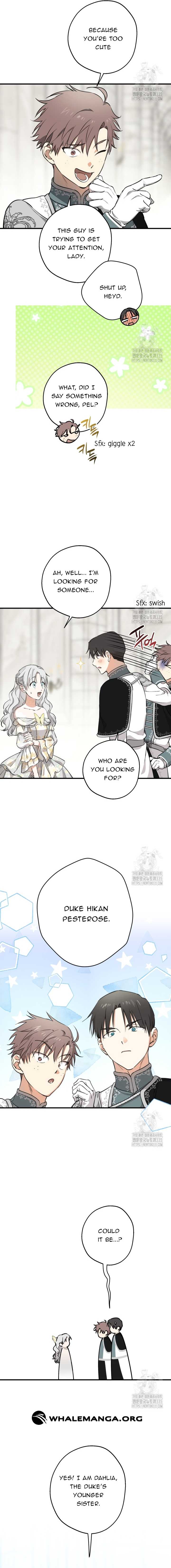 The World's Strongest Are Obsessed With Me Chapter 113 page 12